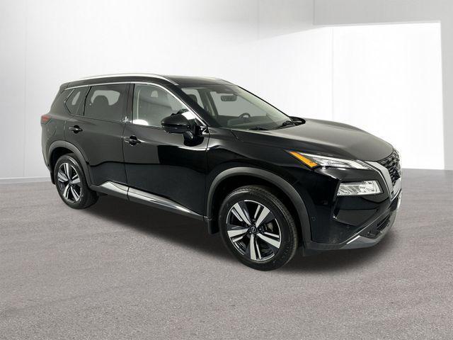 used 2022 Nissan Rogue car, priced at $26,054