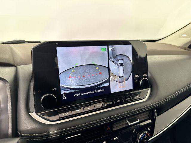 used 2022 Nissan Rogue car, priced at $26,054