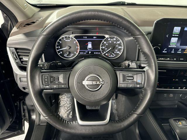 used 2022 Nissan Rogue car, priced at $26,054