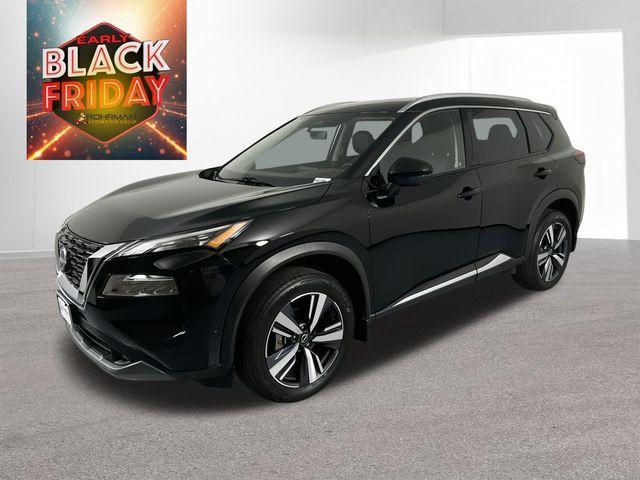 used 2022 Nissan Rogue car, priced at $26,054