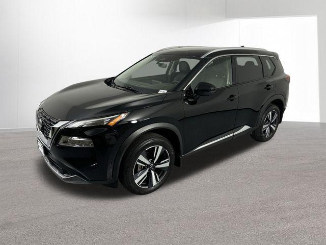 used 2022 Nissan Rogue car, priced at $26,054