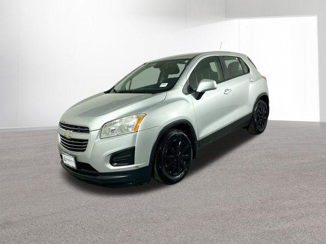 used 2016 Chevrolet Trax car, priced at $6,397