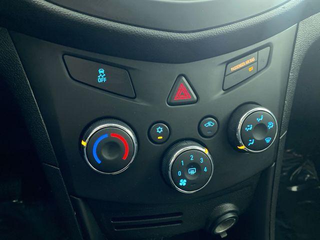 used 2016 Chevrolet Trax car, priced at $6,397