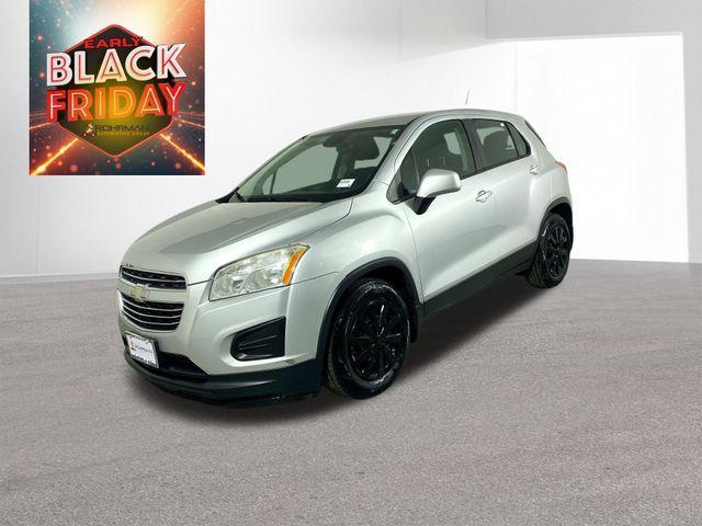 used 2016 Chevrolet Trax car, priced at $6,397