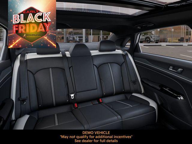 new 2025 Kia K5 car, priced at $32,830