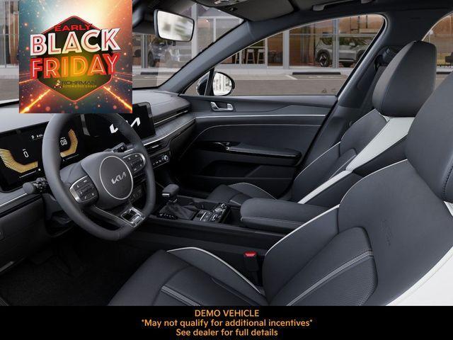 new 2025 Kia K5 car, priced at $32,830