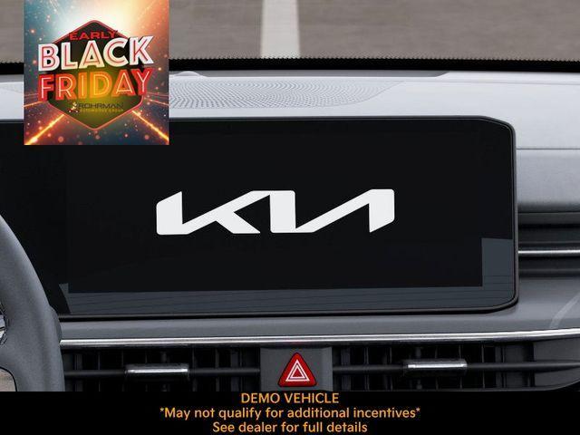 new 2025 Kia K5 car, priced at $32,830