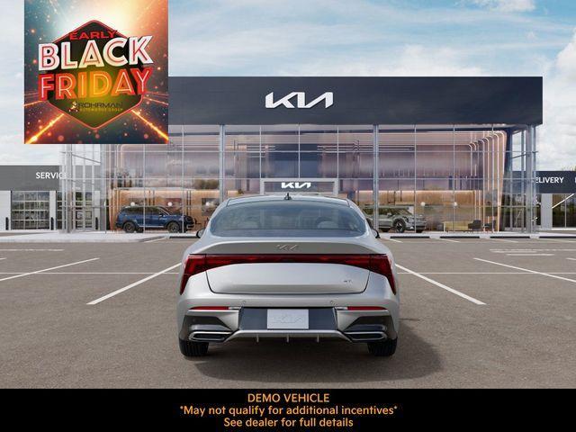 new 2025 Kia K5 car, priced at $32,830