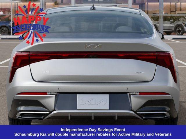 new 2025 Kia K5 car, priced at $32,830