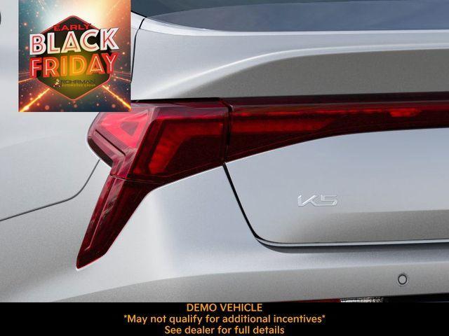 new 2025 Kia K5 car, priced at $32,830