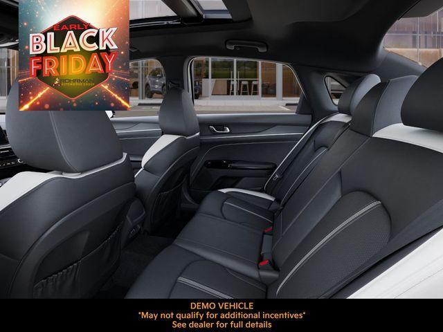 new 2025 Kia K5 car, priced at $32,830