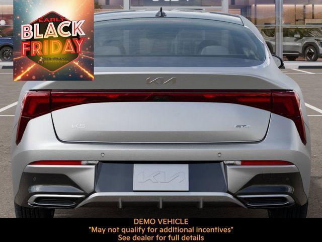 new 2025 Kia K5 car, priced at $32,830