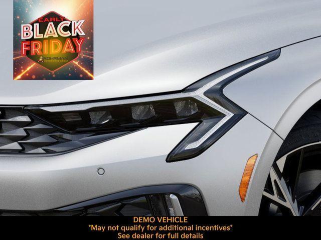 new 2025 Kia K5 car, priced at $32,830