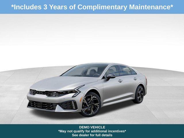 new 2025 Kia K5 car, priced at $32,830