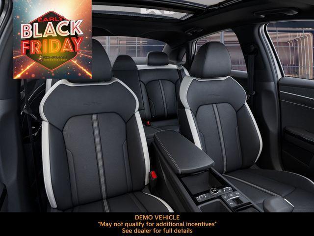 new 2025 Kia K5 car, priced at $32,830