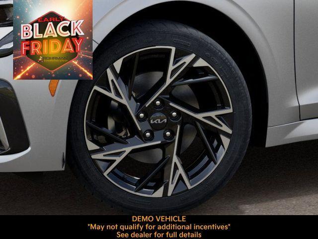 new 2025 Kia K5 car, priced at $32,830