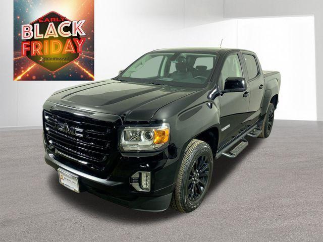 used 2021 GMC Canyon car, priced at $29,036