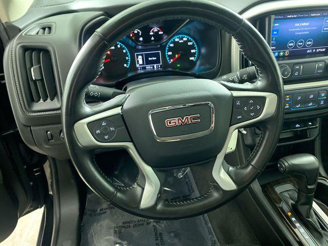 used 2021 GMC Canyon car, priced at $29,036