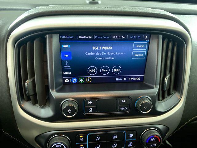 used 2021 GMC Canyon car, priced at $29,036