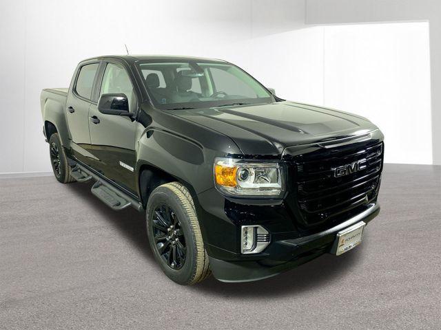used 2021 GMC Canyon car, priced at $29,036