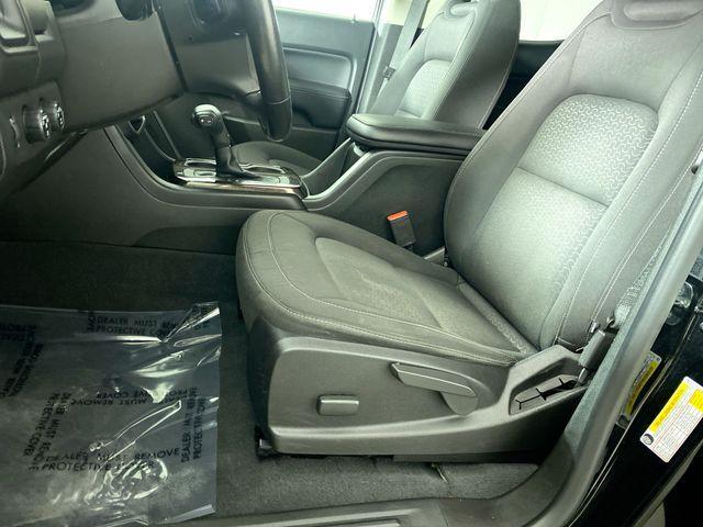 used 2021 GMC Canyon car, priced at $29,036