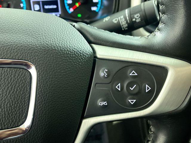 used 2021 GMC Canyon car, priced at $29,036