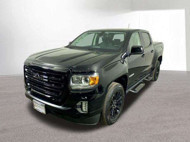 used 2021 GMC Canyon car, priced at $29,036