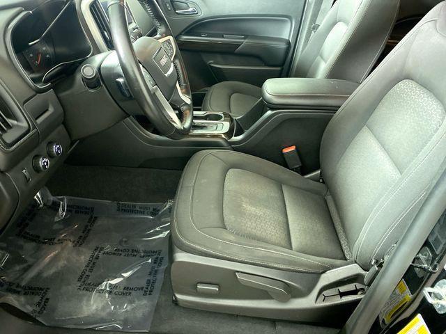 used 2021 GMC Canyon car, priced at $29,036