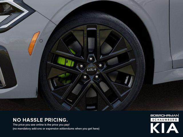 new 2025 Kia K5 car, priced at $38,325