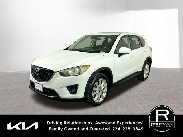 used 2014 Mazda CX-5 car, priced at $11,809
