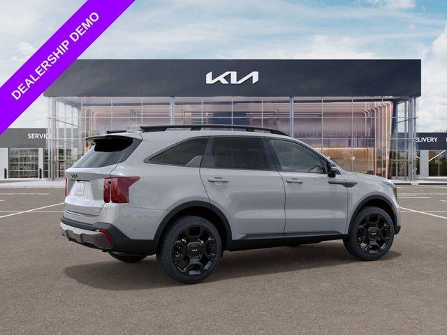 new 2025 Kia Sorento car, priced at $46,260