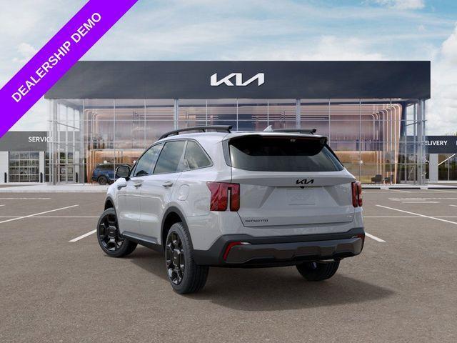 new 2025 Kia Sorento car, priced at $46,260