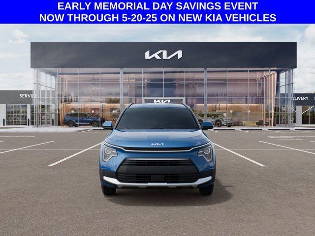 new 2025 Kia Niro car, priced at $29,733