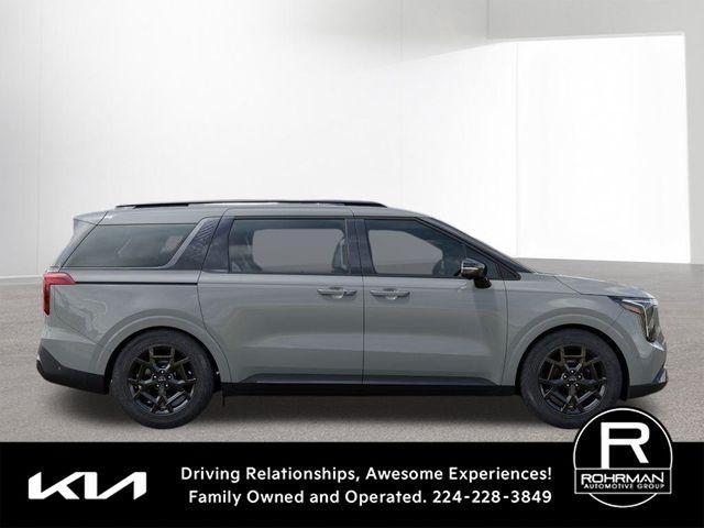 new 2026 Kia Carnival Hybrid car, priced at $53,913