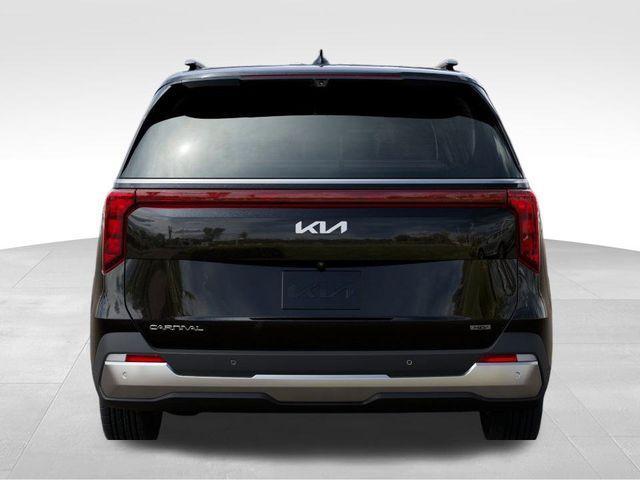 new 2025 Kia Carnival Hybrid car, priced at $49,880