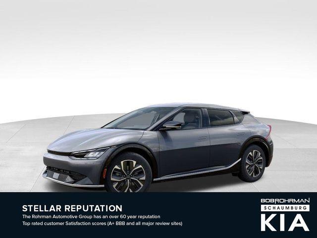 new 2024 Kia EV6 car, priced at $44,658