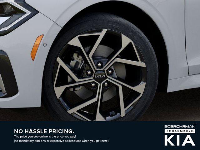 new 2025 Kia K5 car, priced at $34,930
