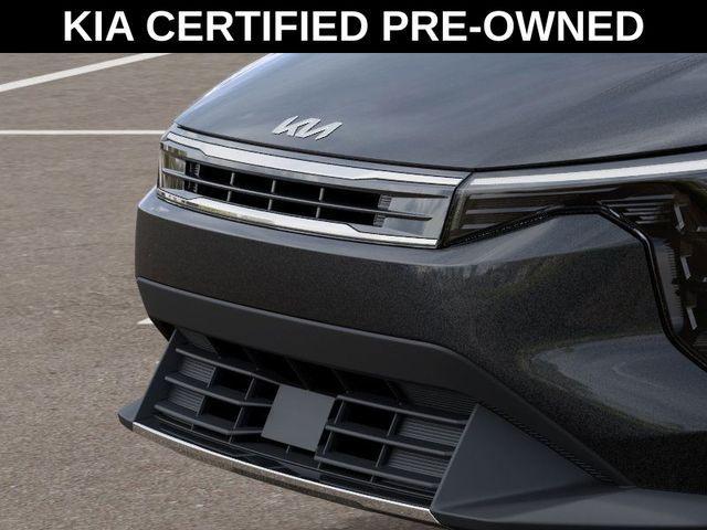 used 2025 Kia K4 car, priced at $24,925