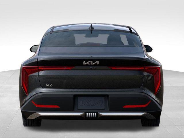 new 2025 Kia K4 car, priced at $23,345