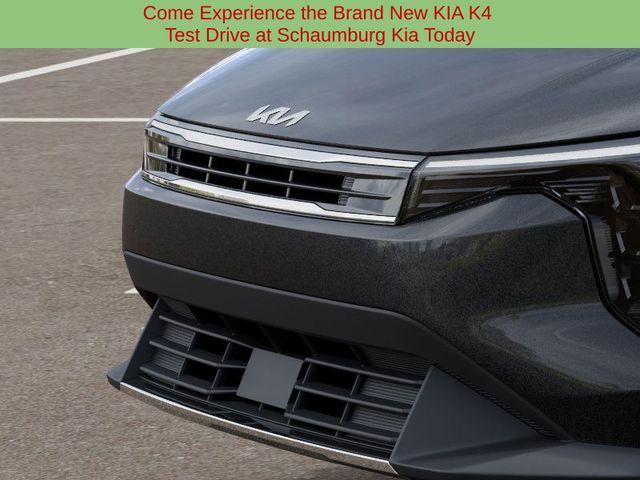 new 2025 Kia K4 car, priced at $23,895