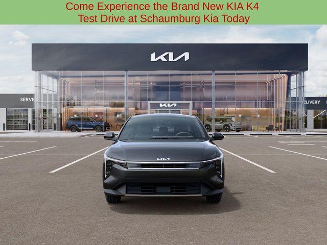 new 2025 Kia K4 car, priced at $23,895