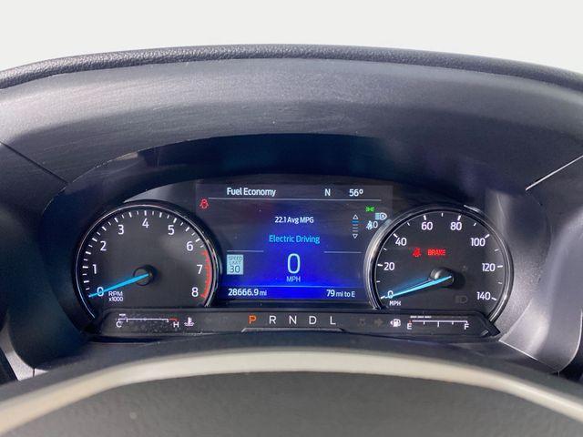 used 2022 Ford Explorer car, priced at $36,004