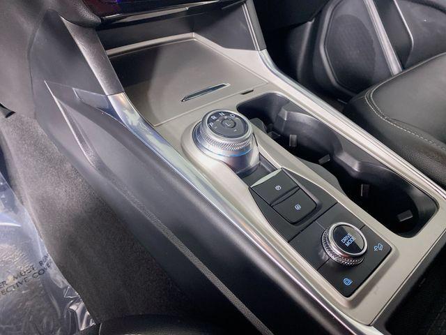 used 2022 Ford Explorer car, priced at $36,004