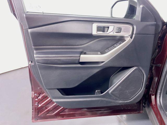 used 2022 Ford Explorer car, priced at $36,004