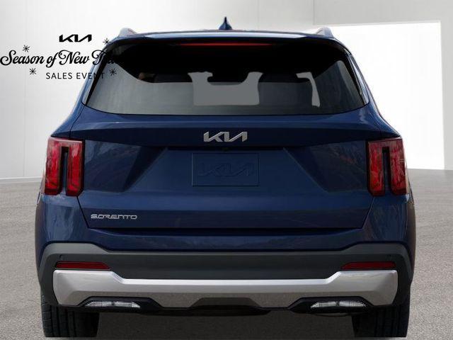 new 2026 Kia Sorento car, priced at $42,045