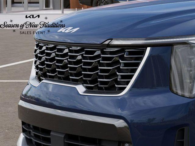 new 2026 Kia Sorento car, priced at $42,045