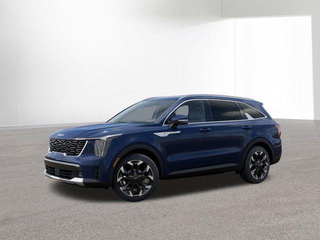 new 2026 Kia Sorento car, priced at $42,045