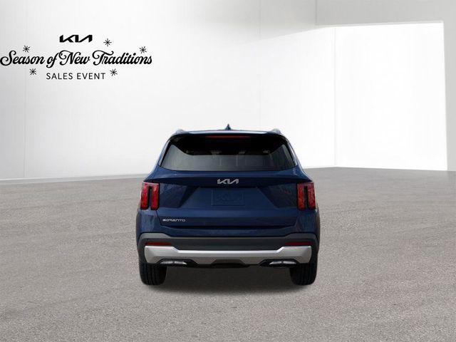 new 2026 Kia Sorento car, priced at $42,045
