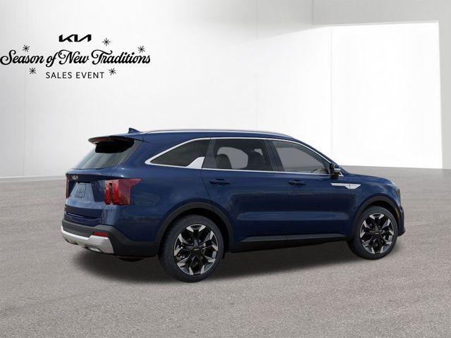 new 2026 Kia Sorento car, priced at $42,045
