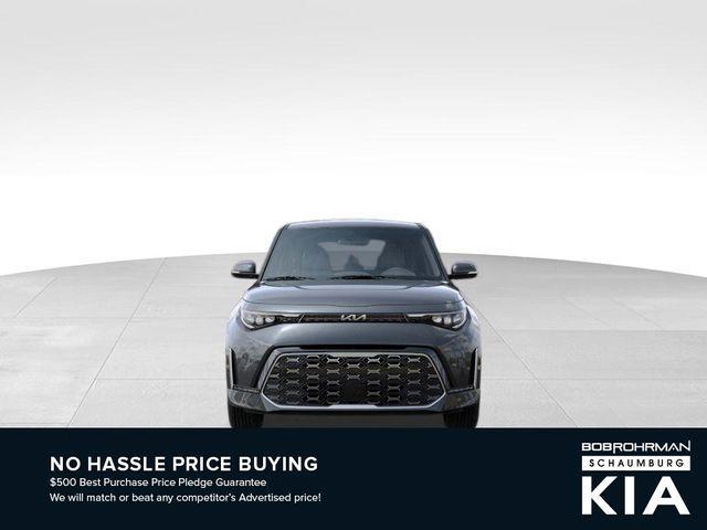 new 2025 Kia Soul car, priced at $26,945